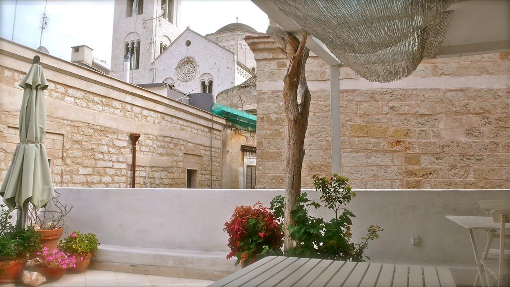Casa Odegitria Villa Bari Exteriör bild